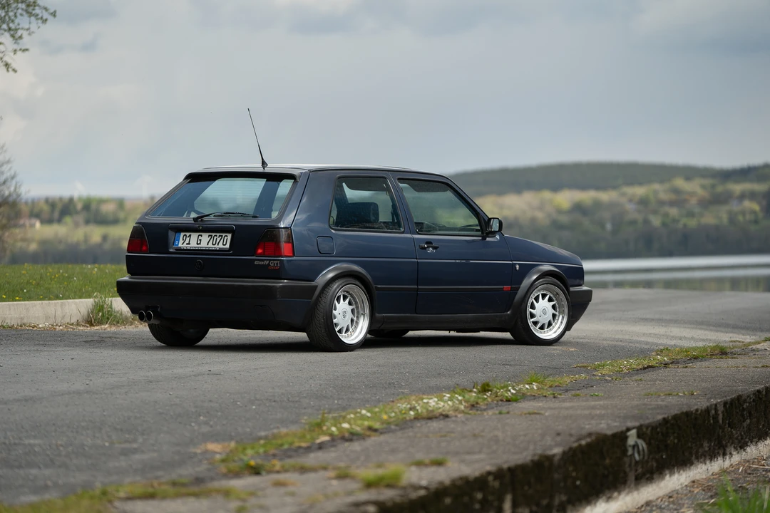 1991 Volkswagen Golf Mk2 - Image 20 of 31