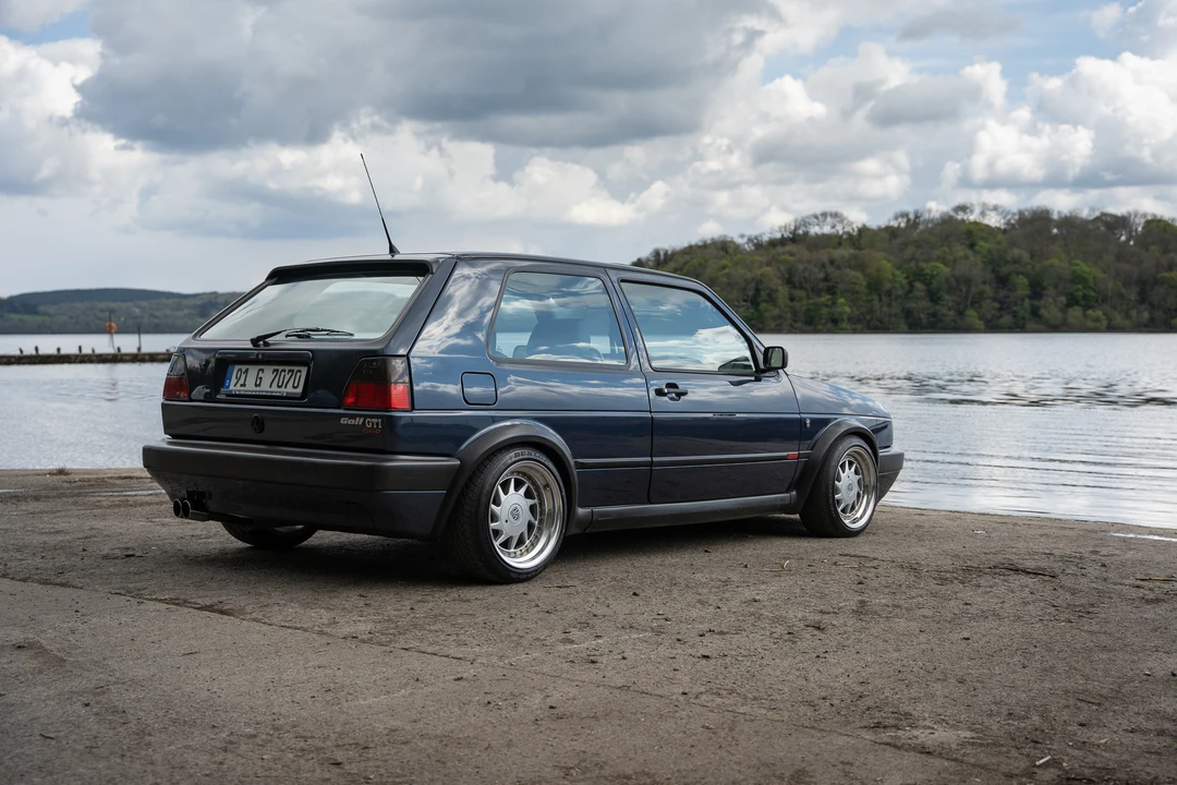 1991 Volkswagen Golf Mk2 - Image 21 of 31