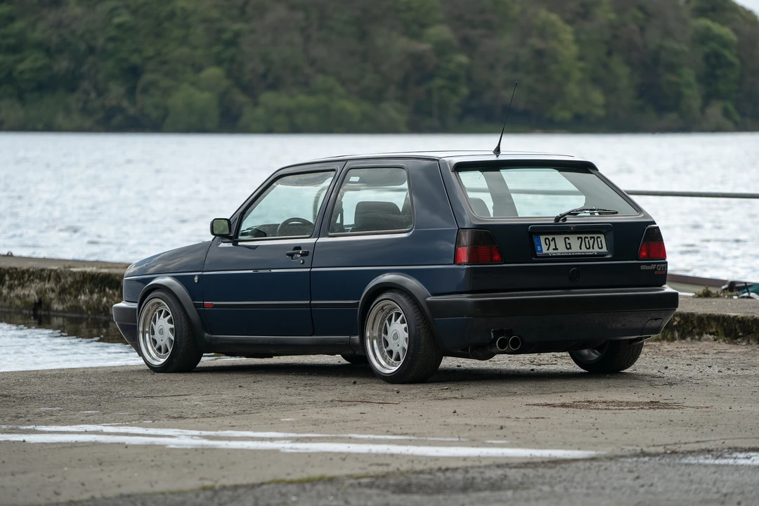 1991 Volkswagen Golf Mk2 - Image 9 of 31