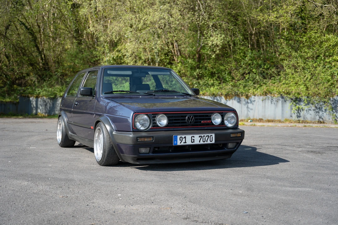 1991 Volkswagen Golf Mk2 - Image 22 of 31