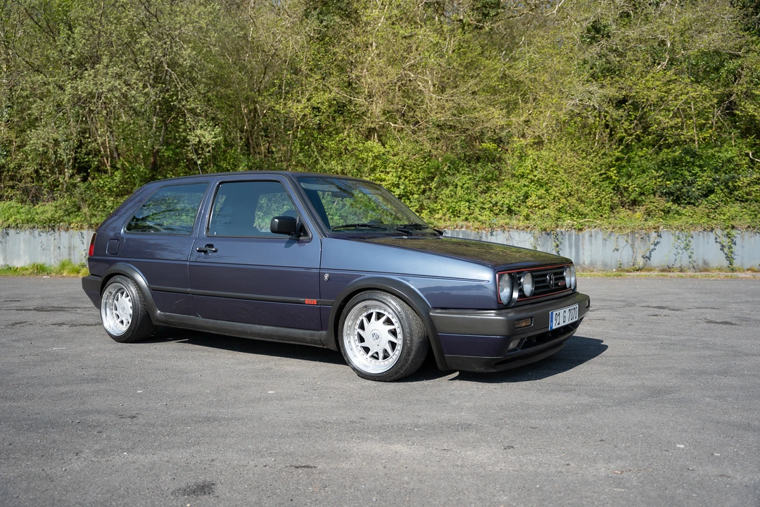 1991 Volkswagen Golf Mk2 - Image 23 of 31