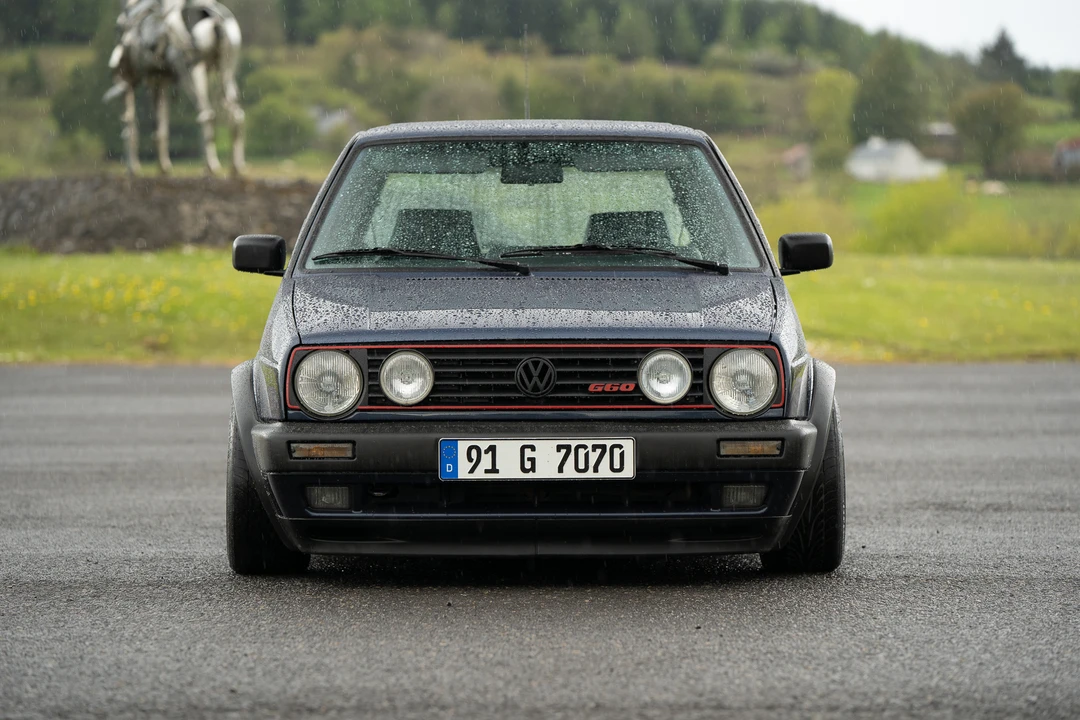 1991 Volkswagen Golf Mk2 - Image 13 of 31