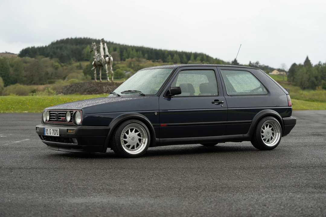 1991 Volkswagen Golf Mk2 - Image 11 of 31