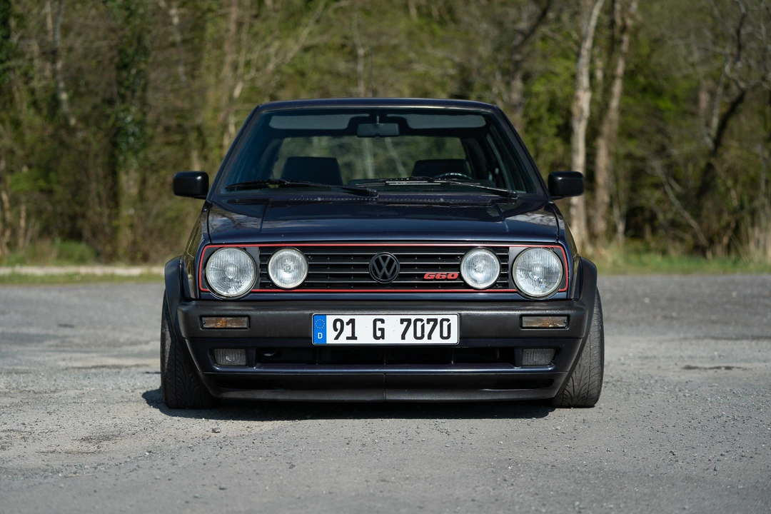 1991 Volkswagen Golf Mk2 - Image 4 of 31