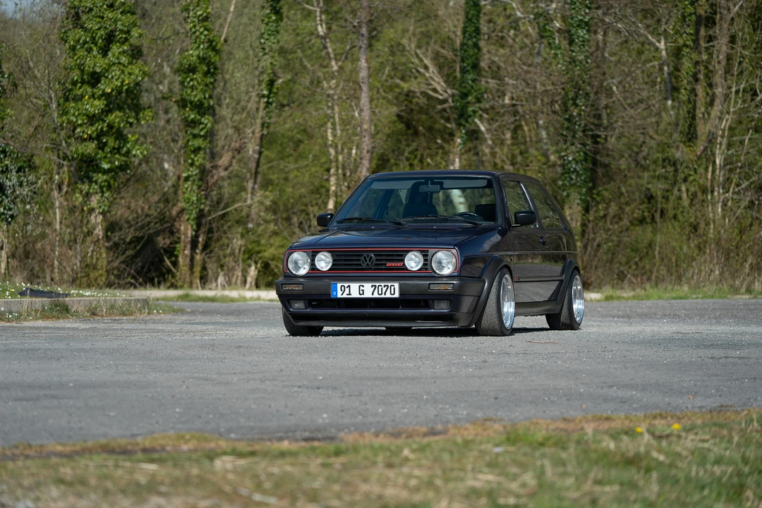 1991 Volkswagen Golf Mk2 - Image 24 of 31