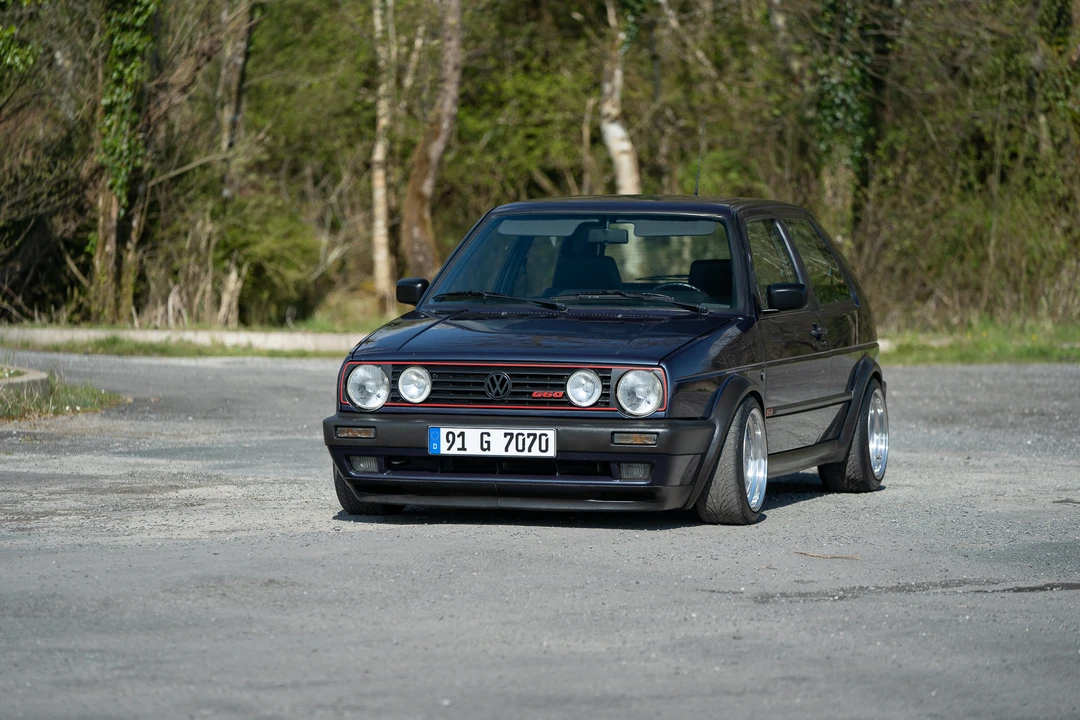 1991 Volkswagen Golf Mk2 - Image 12 of 31