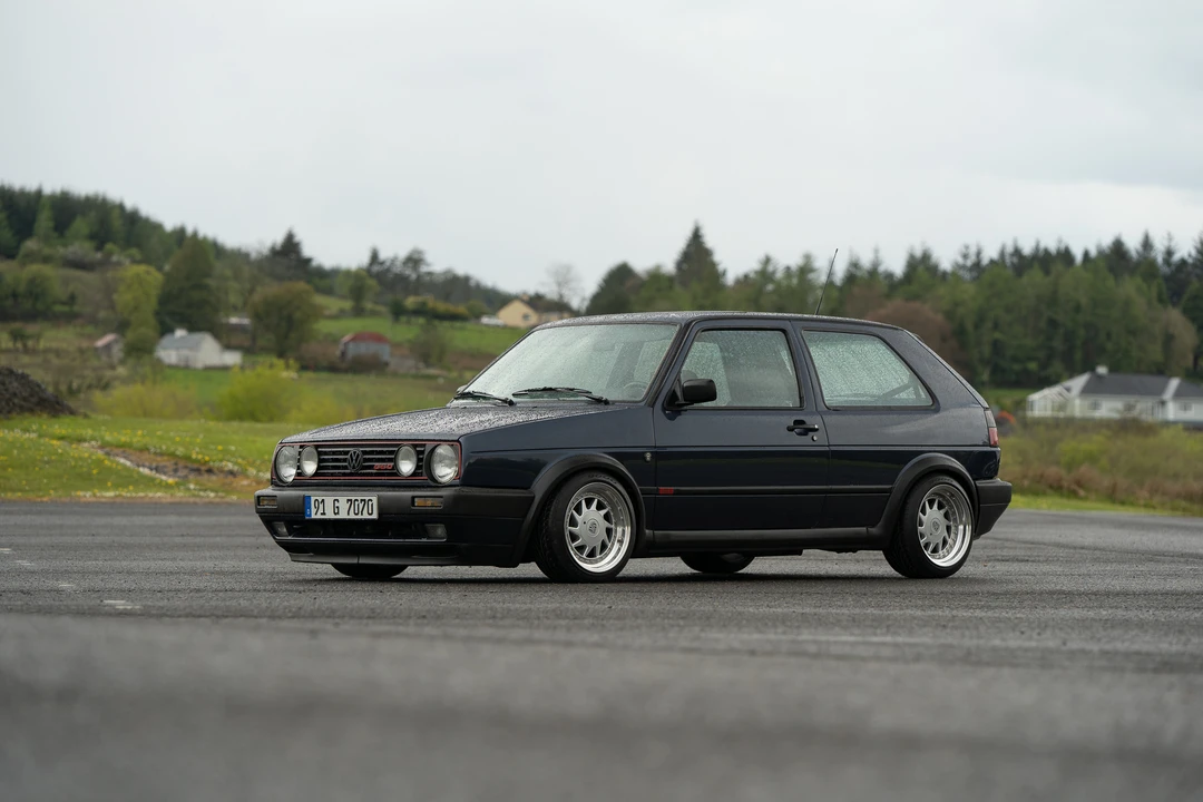 1991 Volkswagen Golf Mk2 - Image 25 of 31