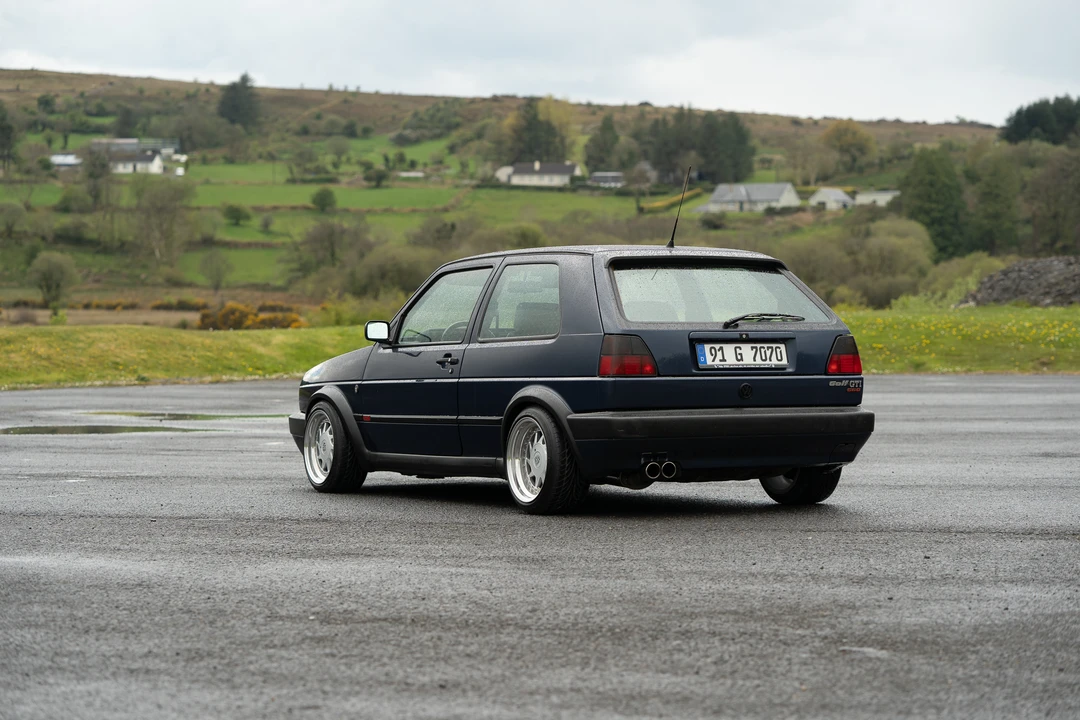 1991 Volkswagen Golf Mk2 - Image 30 of 31