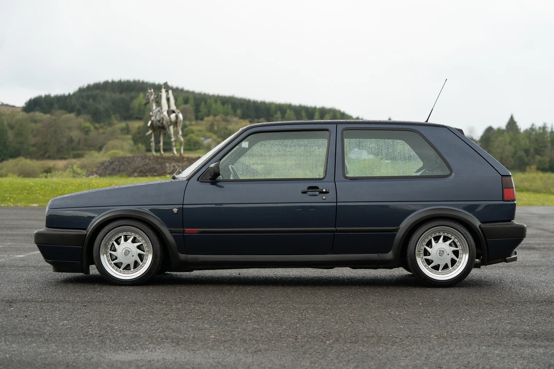 1991 Volkswagen Golf Mk2 - Image 10 of 31