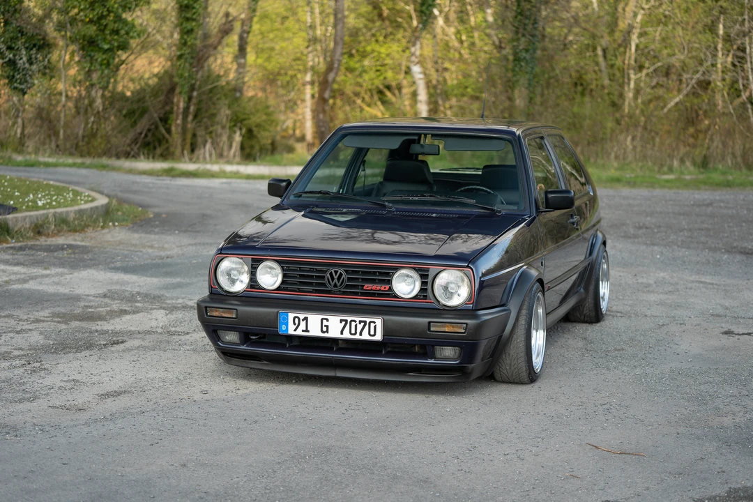 1991 Volkswagen Golf Mk2 - Image 27 of 31