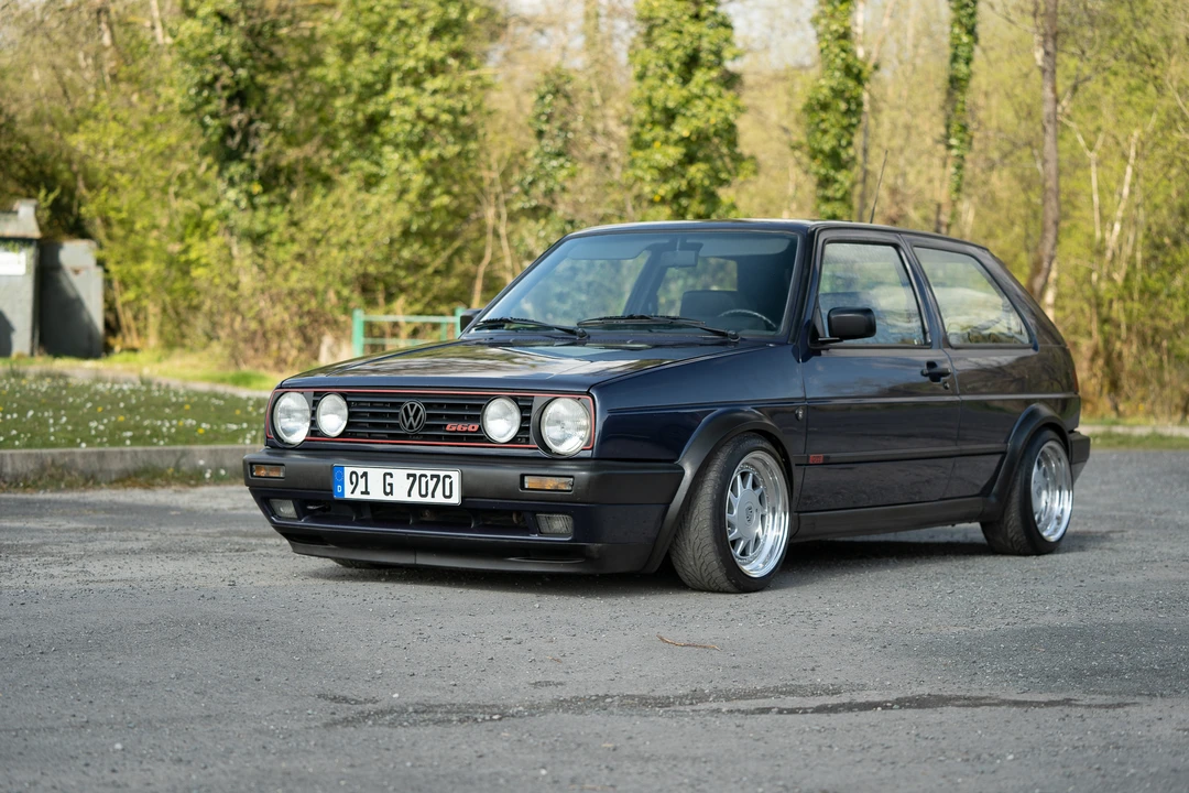 1991 Volkswagen Golf Mk2 - Image 3 of 31