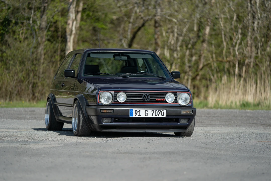 1991 Volkswagen Golf Mk2 - Image 28 of 31