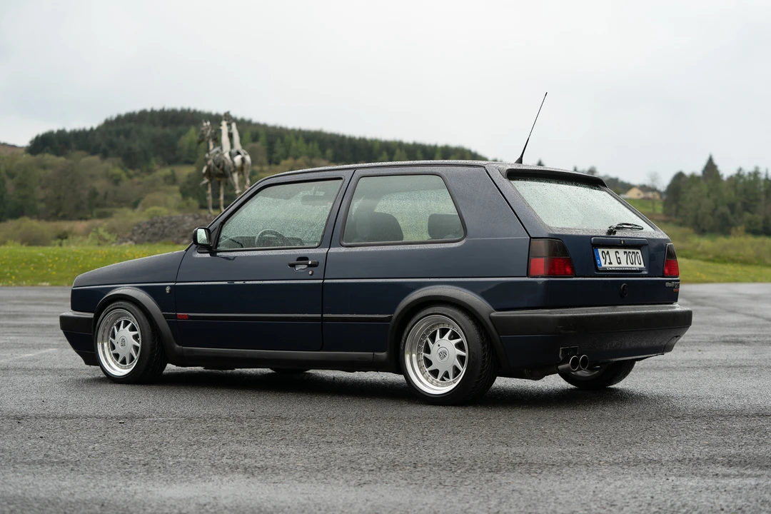 1991 Volkswagen Golf Mk2 - Image 26 of 31
