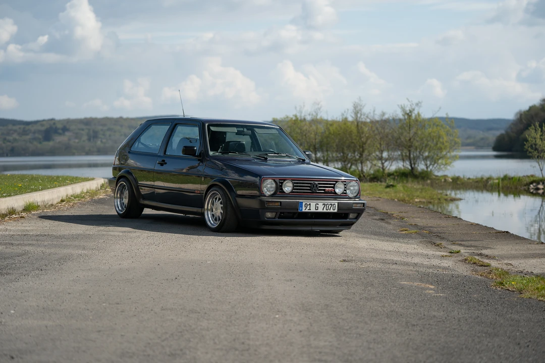 1991 Volkswagen Golf Mk2 - Image 29 of 31