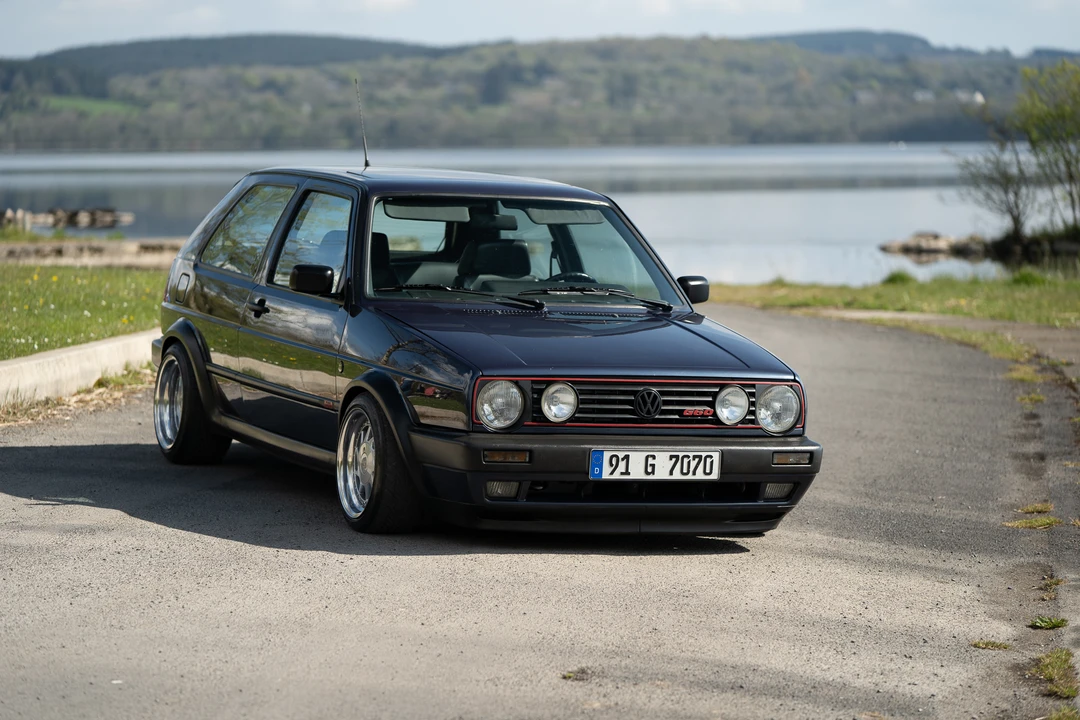 1991 Volkswagen Golf Mk2 - Image 31 of 31