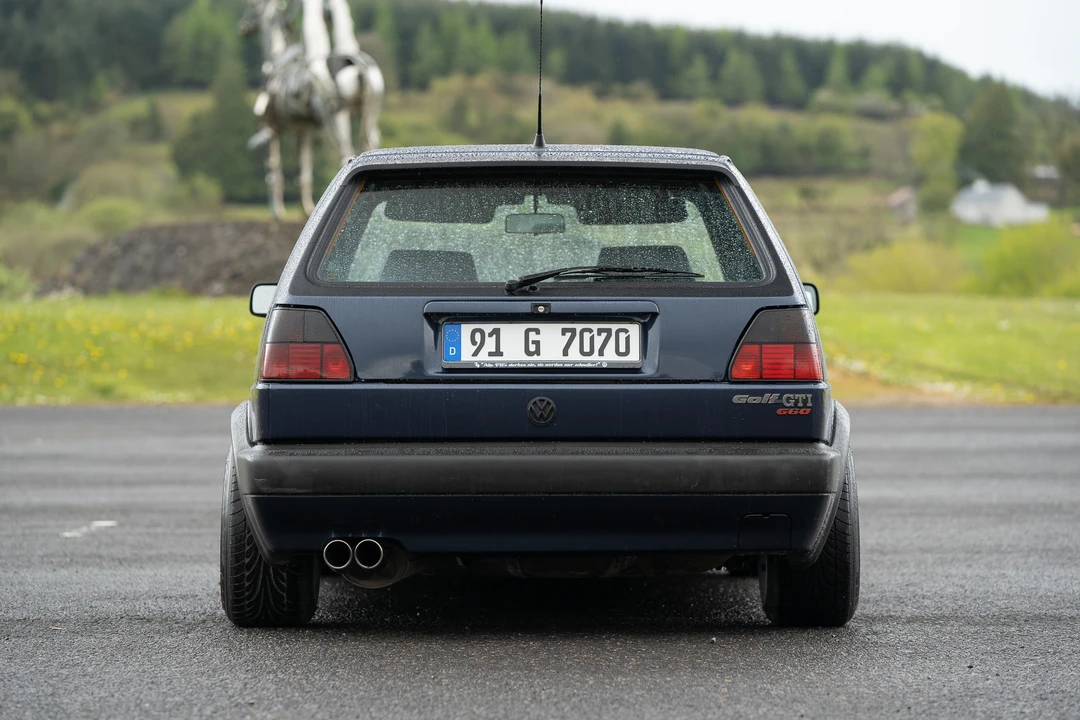 1991 Volkswagen Golf Mk2 - Image 8 of 31
