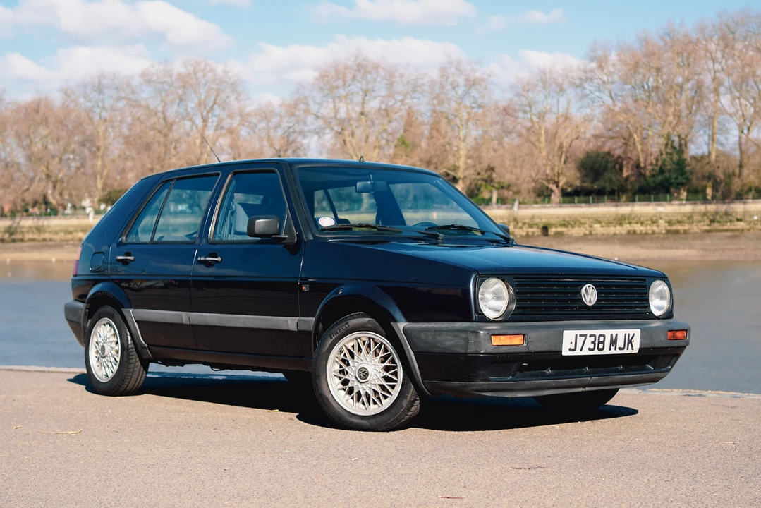 1991 Volkswagen Golf Mk2 - Image 2 of 31