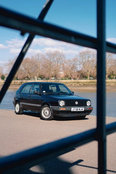1991 Volkswagen Golf Mk2 - Image 24 of 31
