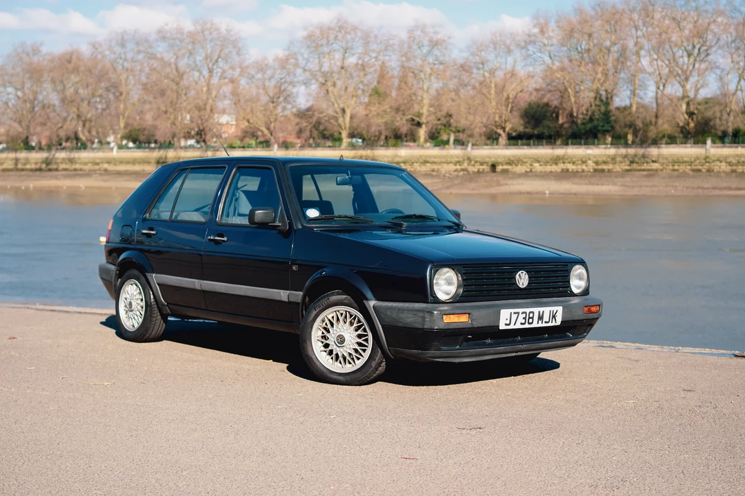1991 Volkswagen Golf Mk2 - Image 4 of 31