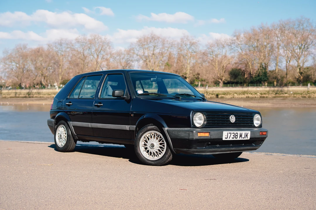 1991 Volkswagen Golf Mk2 - Image 11 of 31