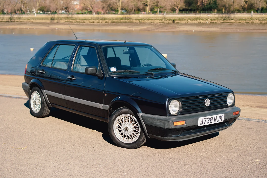 1991 Volkswagen Golf Mk2 - Image 12 of 31