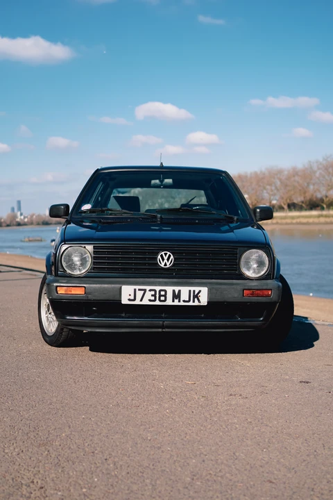1991 Volkswagen Golf Mk2 - Image 13 of 31