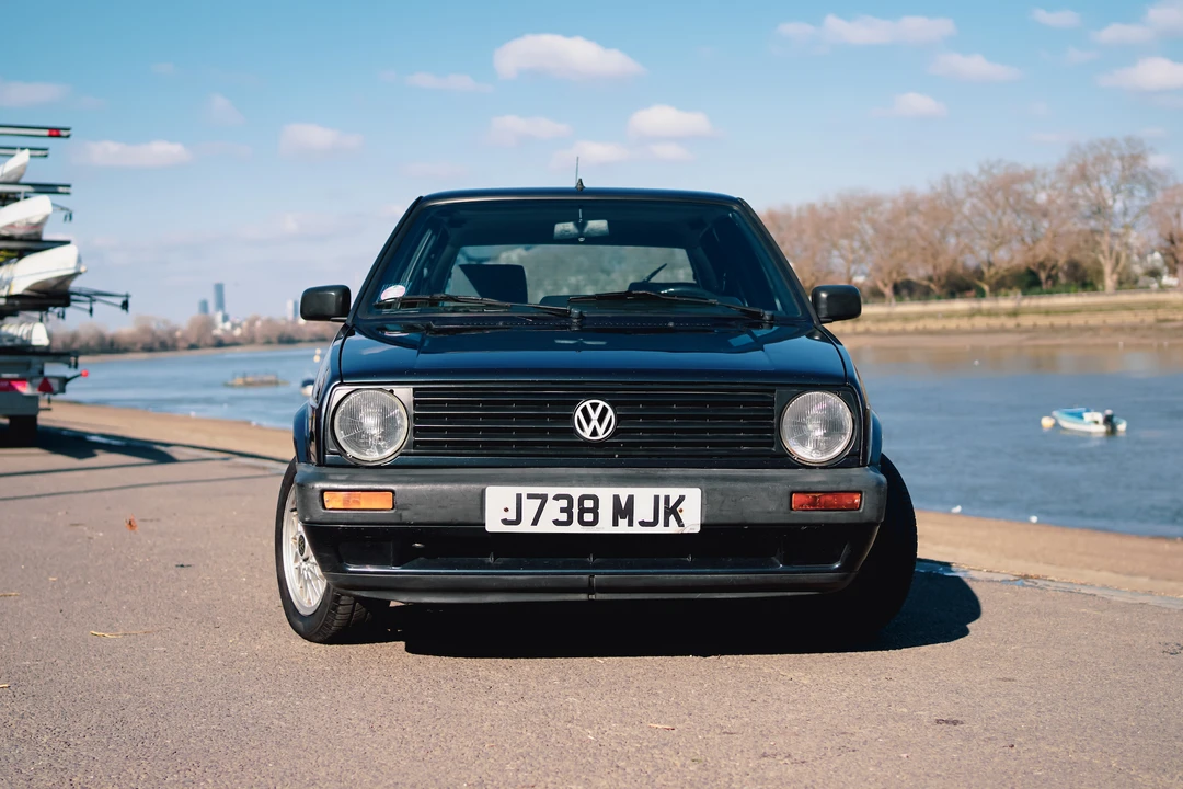 1991 Volkswagen Golf Mk2 - Image 3 of 31