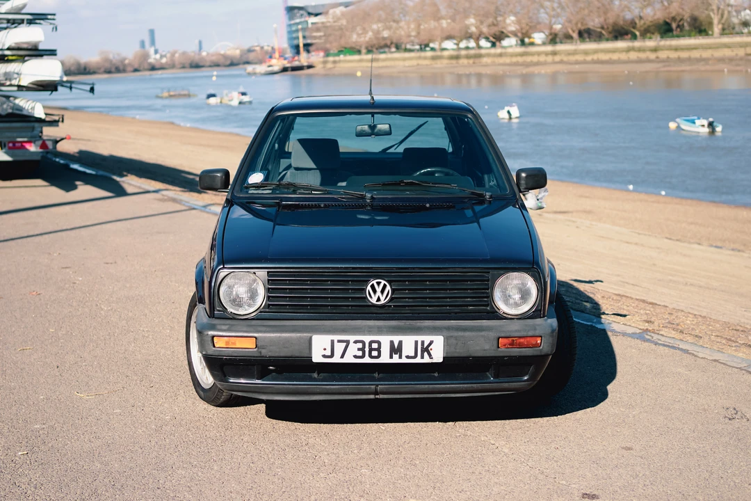 1991 Volkswagen Golf Mk2 - Image 10 of 31
