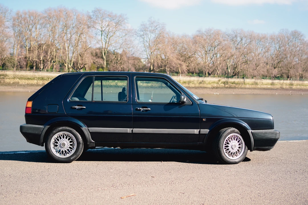 1991 Volkswagen Golf Mk2 - Image 14 of 31