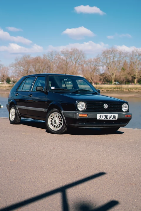 1991 Volkswagen Golf Mk2 - Image 15 of 31