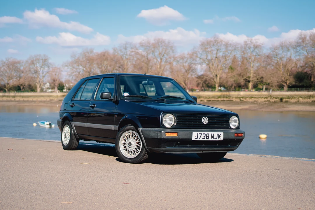 1991 Volkswagen Golf Mk2 - Image 16 of 31