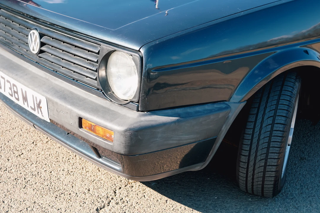 1991 Volkswagen Golf Mk2 - Image 25 of 31