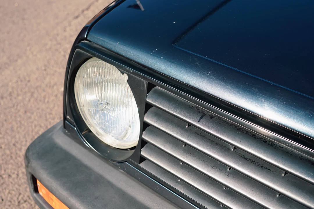 1991 Volkswagen Golf Mk2 - Image 26 of 31