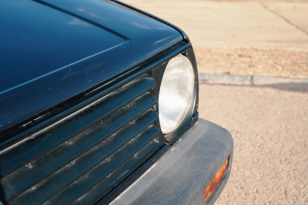 1991 Volkswagen Golf Mk2 - Image 27 of 31