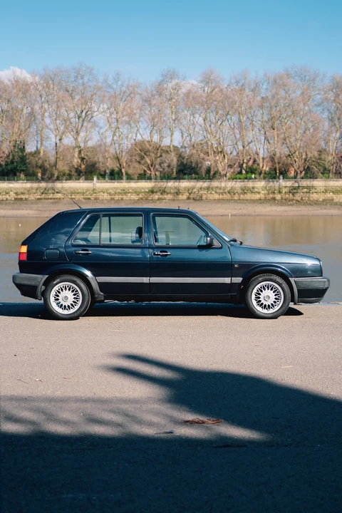 1991 Volkswagen Golf Mk2 - Image 17 of 31