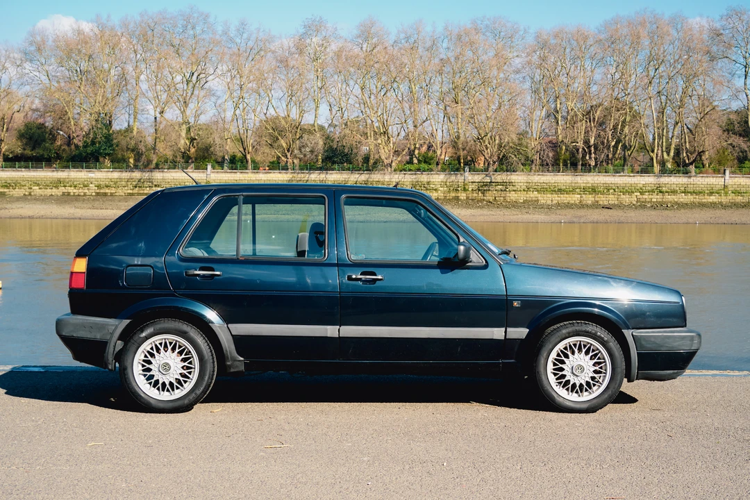 1991 Volkswagen Golf Mk2 - Image 5 of 31
