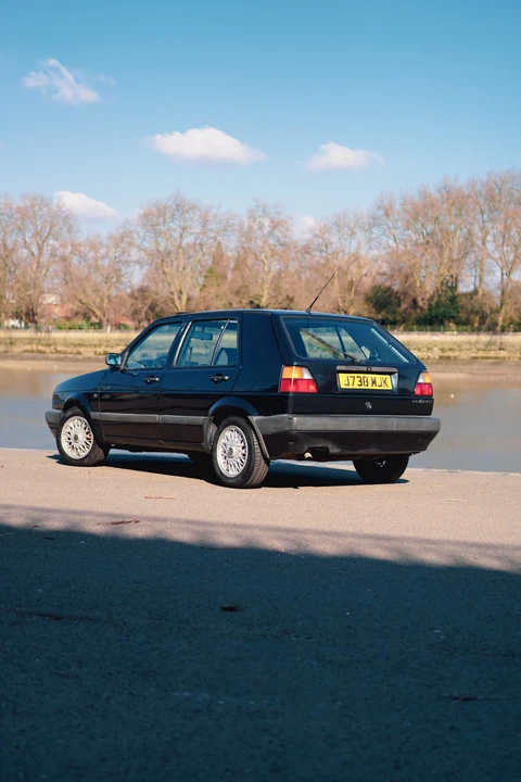 1991 Volkswagen Golf Mk2 - Image 19 of 31