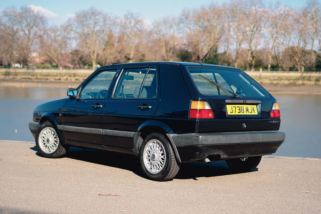 1991 Volkswagen Golf Mk2 - Image 8 of 31