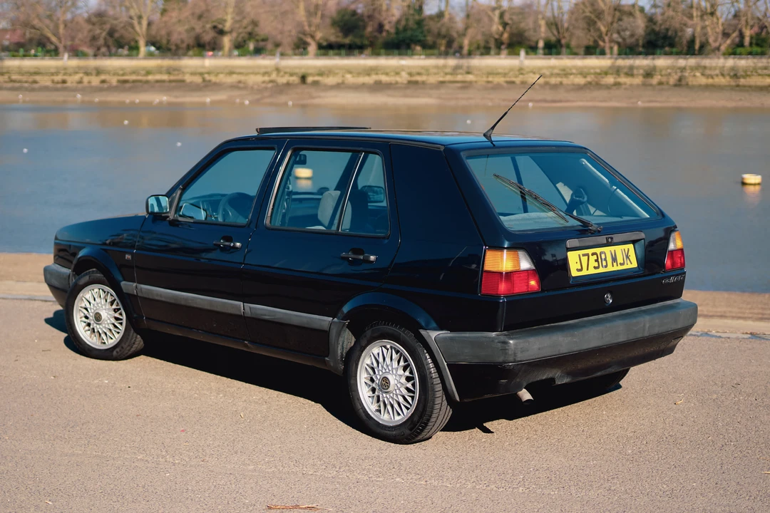 1991 Volkswagen Golf Mk2 - Image 20 of 31