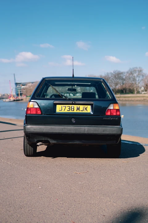 1991 Volkswagen Golf Mk2 - Image 21 of 31