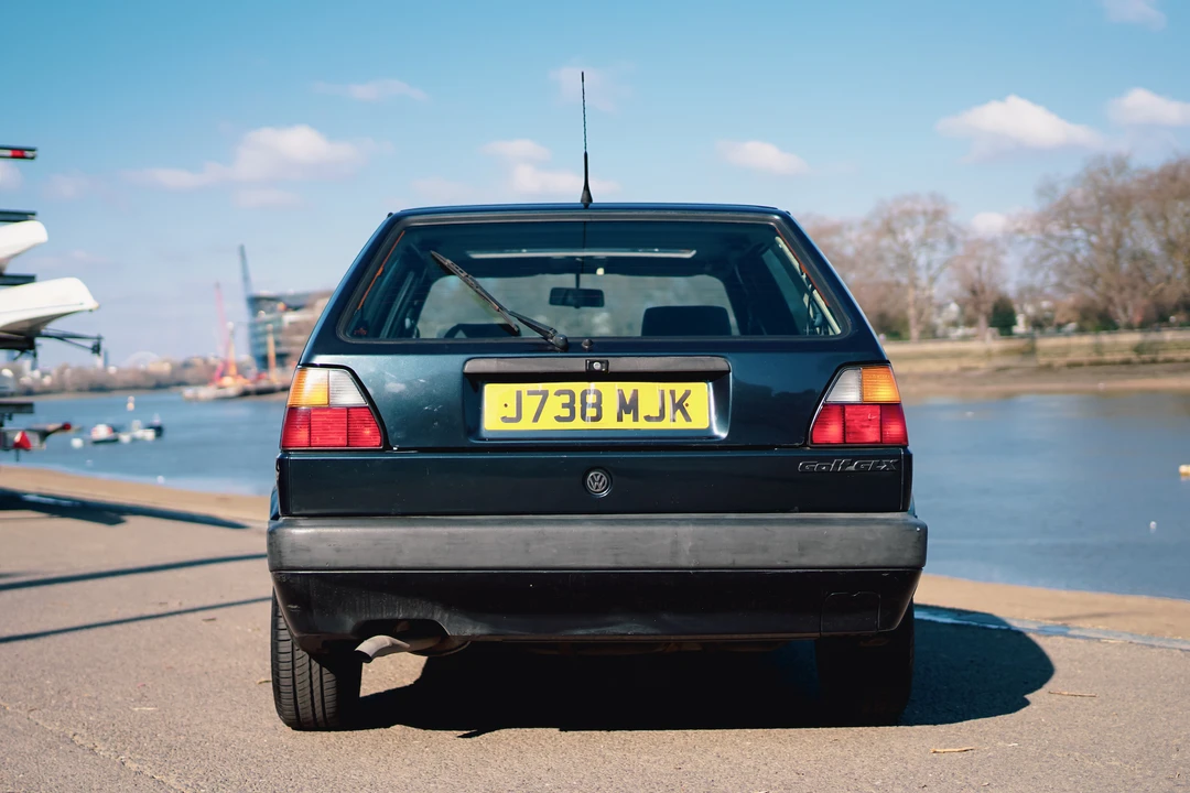 1991 Volkswagen Golf Mk2 - Image 7 of 31