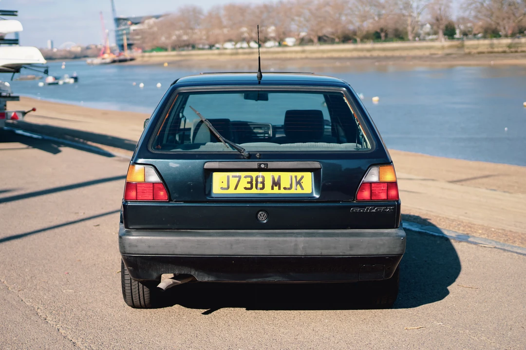 1991 Volkswagen Golf Mk2 - Image 22 of 31
