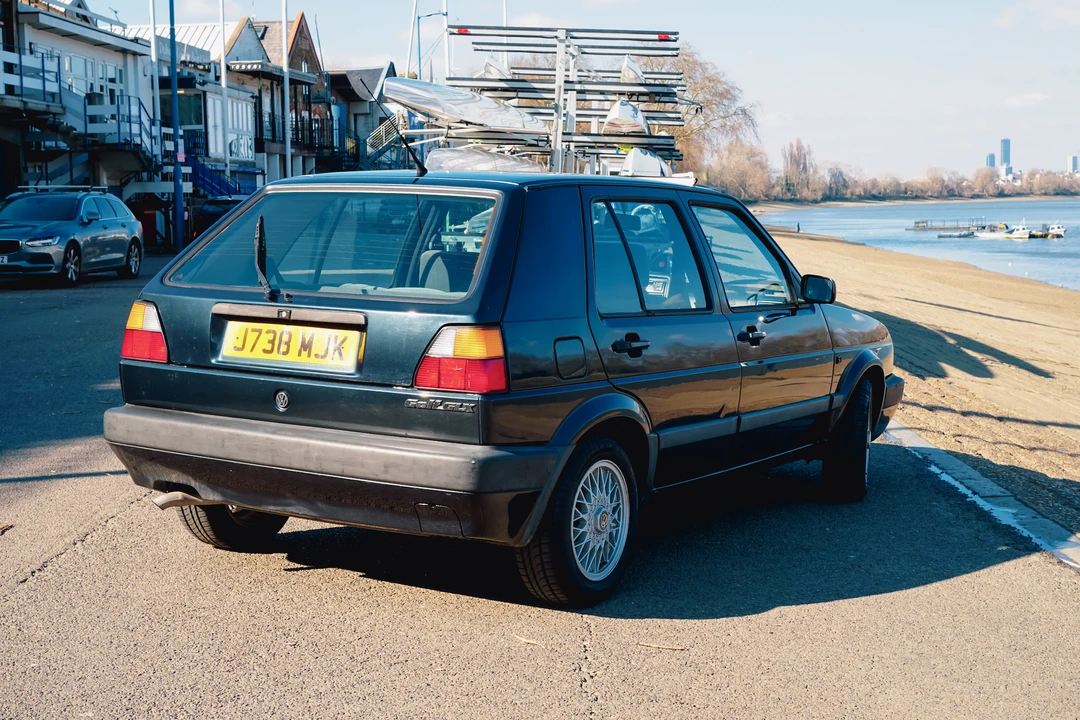 1991 Volkswagen Golf Mk2 - Image 6 of 31