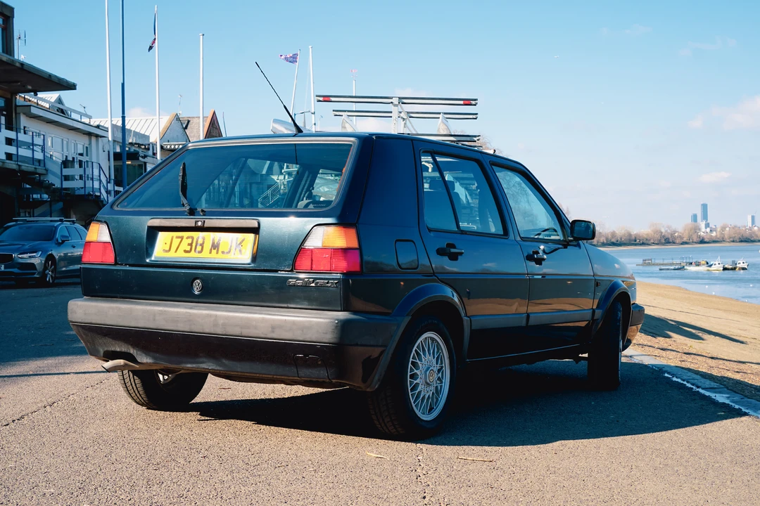 1991 Volkswagen Golf Mk2 - Image 23 of 31
