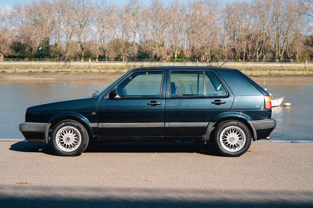 1991 Volkswagen Golf Mk2 - Image 18 of 31