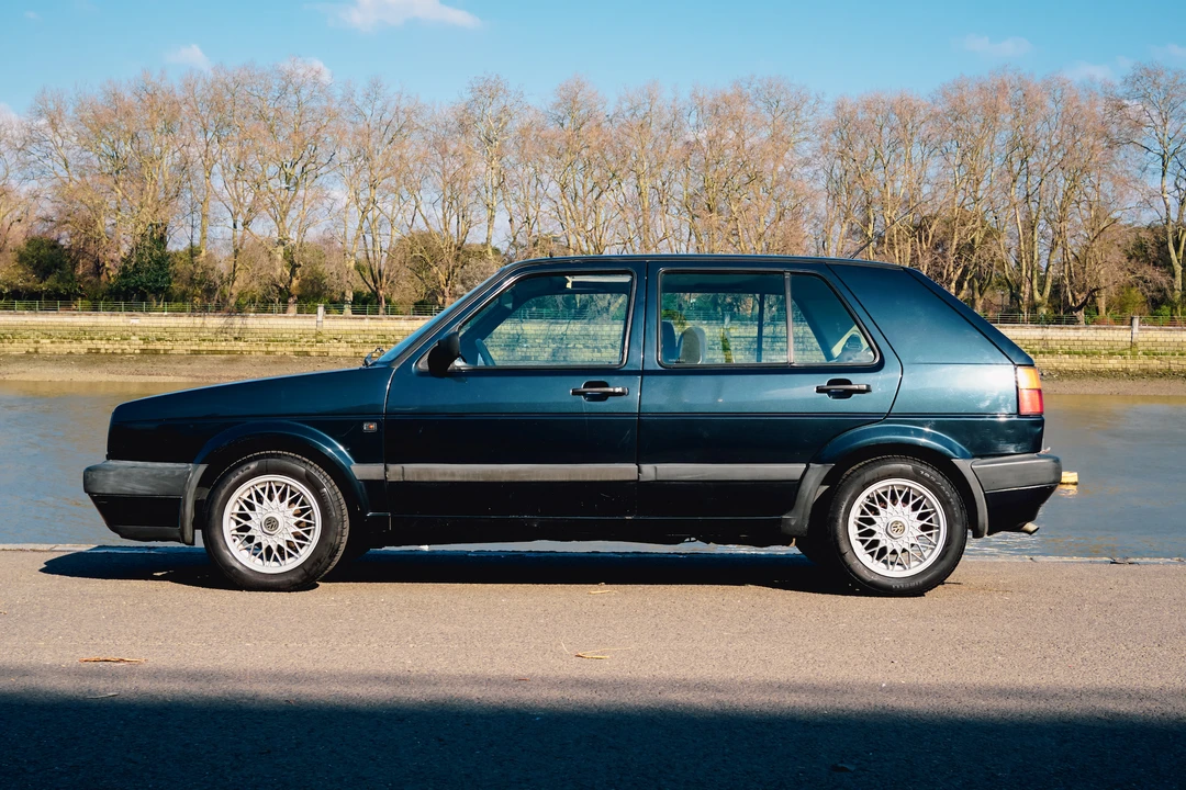 1991 Volkswagen Golf Mk2 - Image 9 of 31