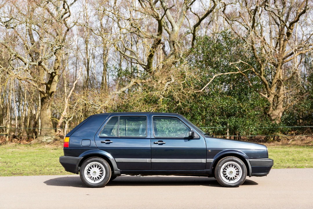 1991 Volkswagen Golf Mk2 - Image 5 of 31