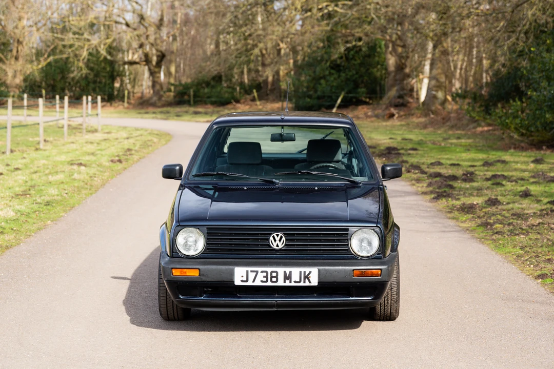 1991 Volkswagen Golf Mk2 - Image 16 of 31