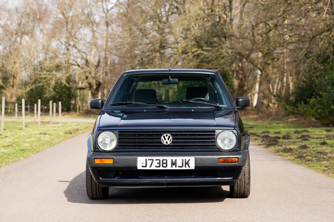 1991 Volkswagen Golf Mk2 - Image 17 of 31