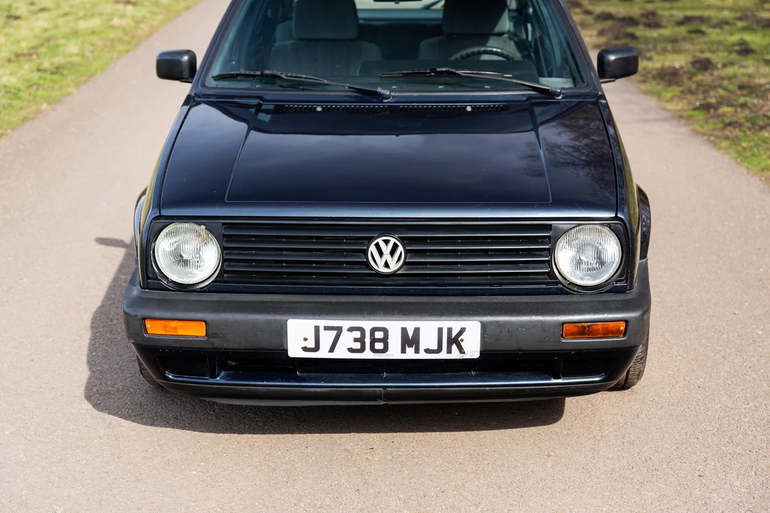 1991 Volkswagen Golf Mk2 - Image 18 of 31